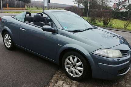 Renault Megane 259.421 km 1.400 &euro; Siebeldingen 76833