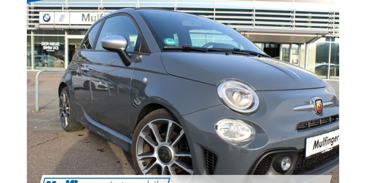 Abarth 595 68.908 km 13.990 &euro; Schwäbisch Gmünd 73529