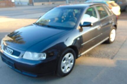 Audi A3 156.000 km 2.700 &euro; Gotha OT Siebleben 99867