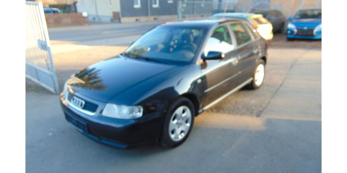 Audi A3 156.000 km 2.700 &euro; Gotha OT Siebleben 99867