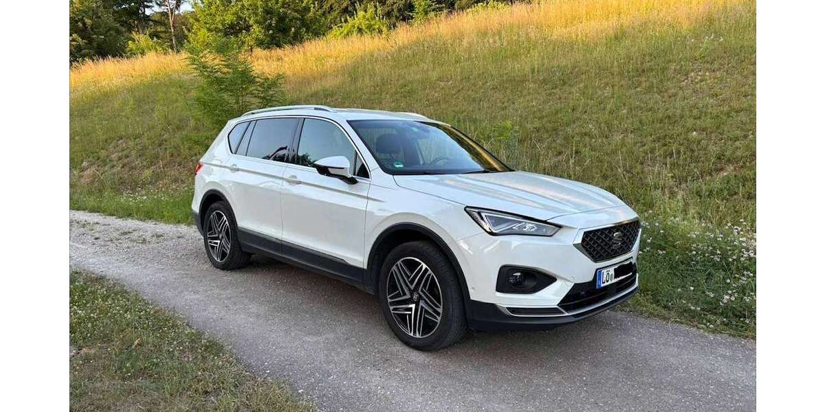 Seat Tarraco 156.900 km 20.700 &euro; Lörrach, Stadt 79539