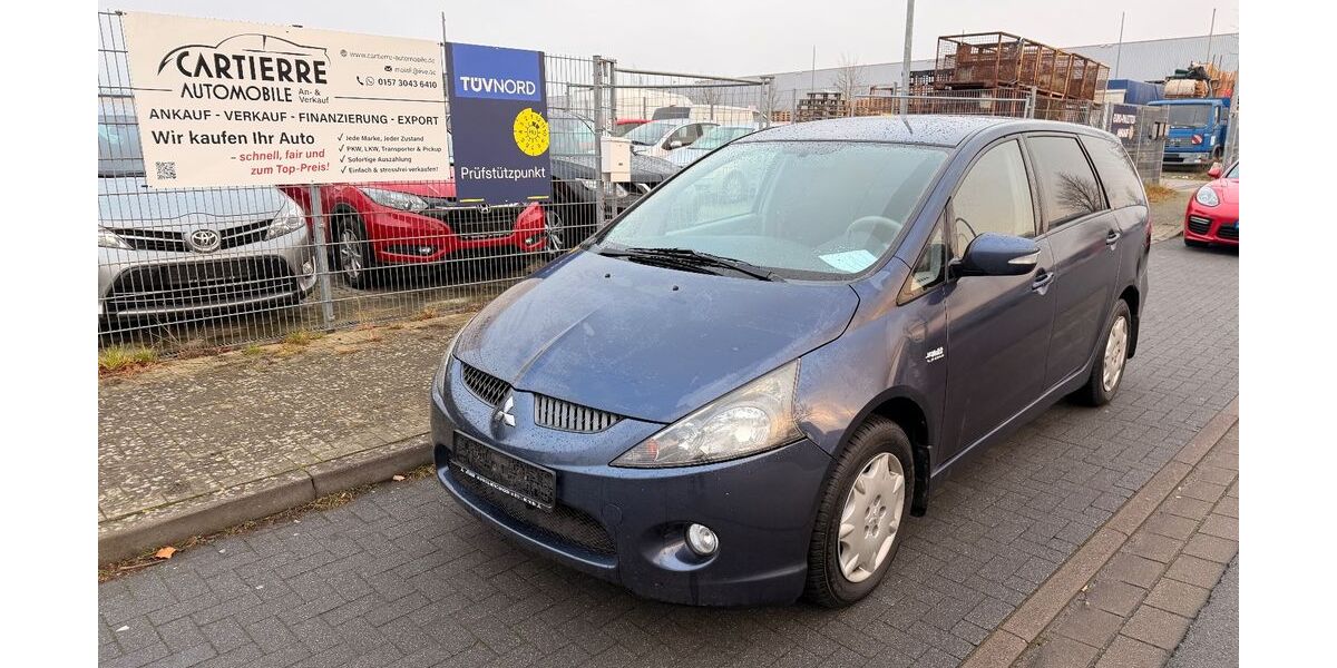 Mitsubishi Grandis 248.746 km 1.750 &euro; Winsen (Luhe) 21423