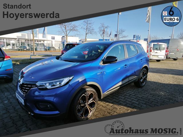 Renault Kadjar 47.144 km 18.888 &euro; Hoyerswerda 02977