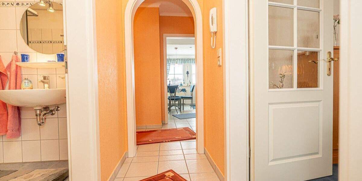 Etagenwohnung Bad Zwischenahn Bad Zwischenahn I - 2 Zimmer, 55 m&sup2;, 650&euro; | Angebot:25338214