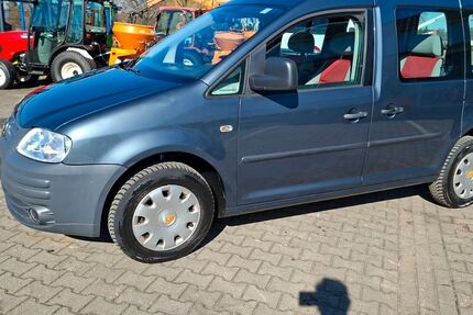 VW Caddy 219.250 km 2.690 &euro; Raguhn-Jeßnitz 06779