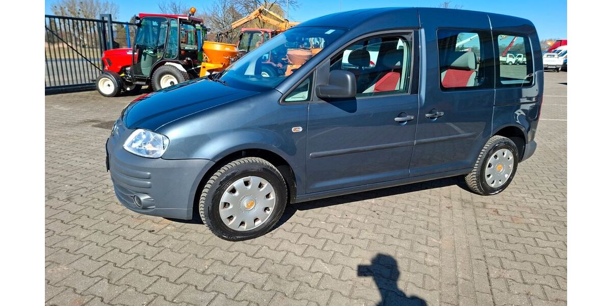 VW Caddy 219.250 km 2.690 &euro; Raguhn-Jeßnitz 06779