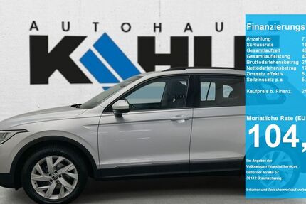 VW Tiguan 106.746 km 23.990 &euro; Stadthagen 31655