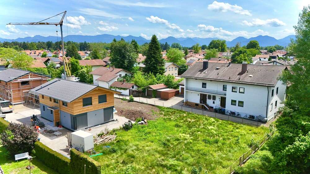 Grundstück Kolbermoor - 749.000&euro; | Angebot:24871672