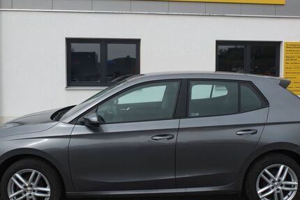 Skoda Fabia 26.500 km 16.490 &euro; Waldmünchen 93449