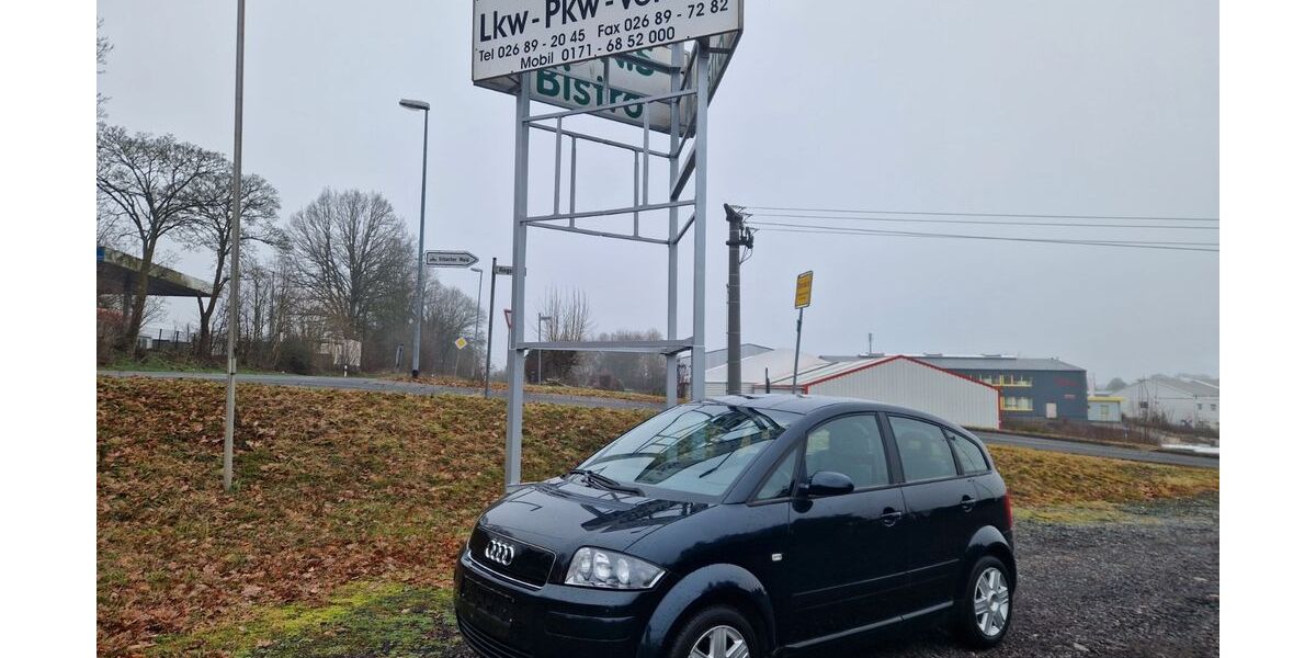 Audi A2 164.000 km 3.900 &euro; Dernbach 56307