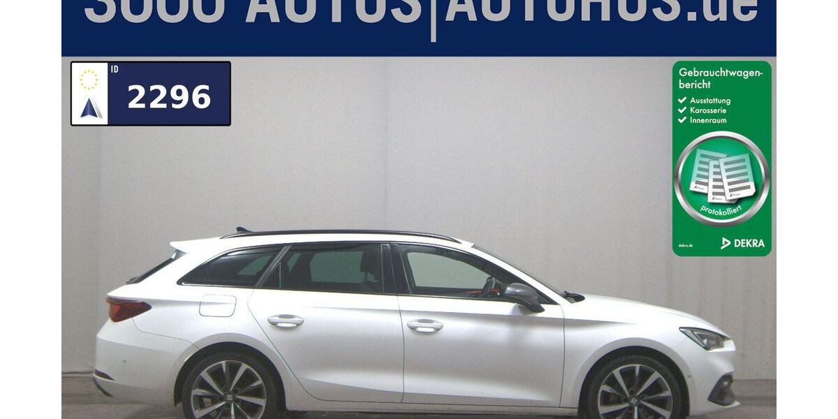 Seat Leon 126.343 km 17.680 &euro; Gyhum/Bockel 27404