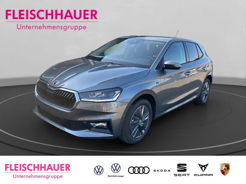 Skoda Fabia 2.000 km 21.990 € Aachen 52068