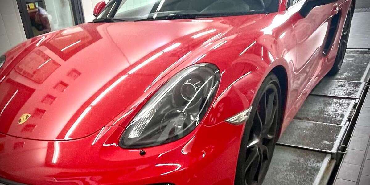 Porsche Cayman 24.480 km 77.950 &euro; Bornheim, Stadt 53332