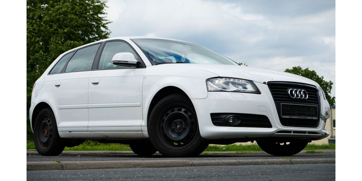 Audi A3 239.000 km 1.490 &euro; Haiger 35708