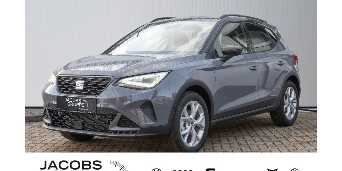 Seat Arona 5.555 km 25.980 &euro; Düren 52351