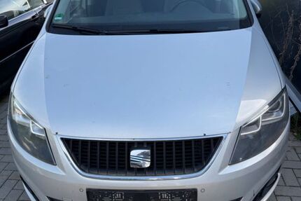 Seat Alhambra 272.000 km 5.300 &euro; wächtersbach 63607