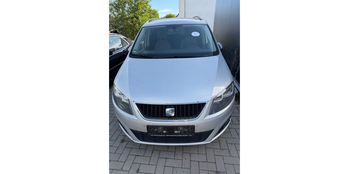 Seat Alhambra 272.000 km 5.300 &euro; wächtersbach 63607