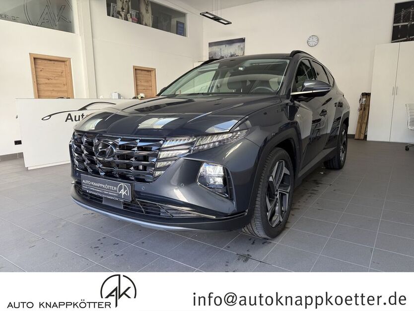 Hyundai TUCSON 39.000 km 33.980 € Kolbermoor bei Rosenheim 83059
