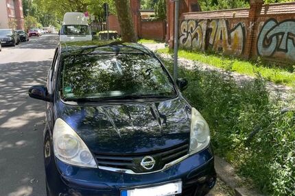 Nissan Note 160.000 km 2.450 &euro; Potsdam 14467