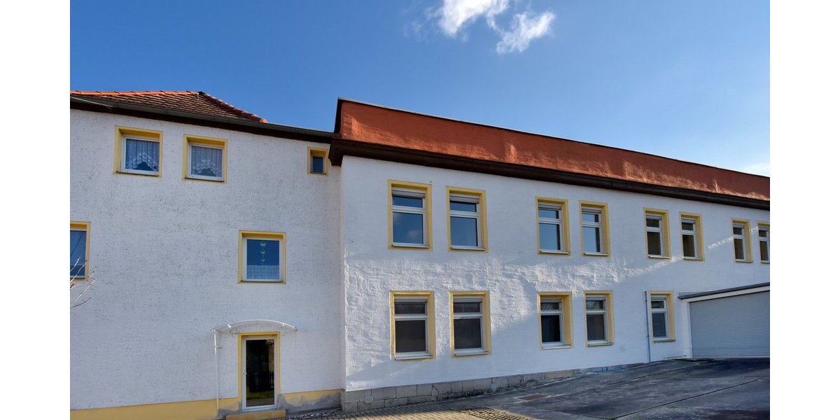 Naumburg a. d. Saale-OT, MFH - Wohnanlage Naumburg (Saale) Bad Kösen | Angebot:16477974