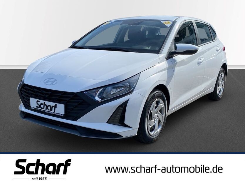 Hyundai i20 8.000 km 16.690 € Nürnberg 90451