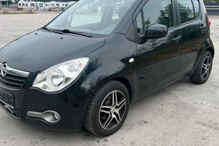 Opel Agila 115.123 km 1.650 &euro; Schifferstadt 67105