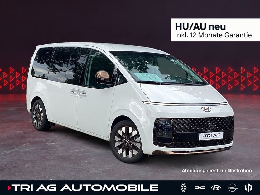 Hyundai STARIA 27.900 km 46.990 € Kippenheim 77971