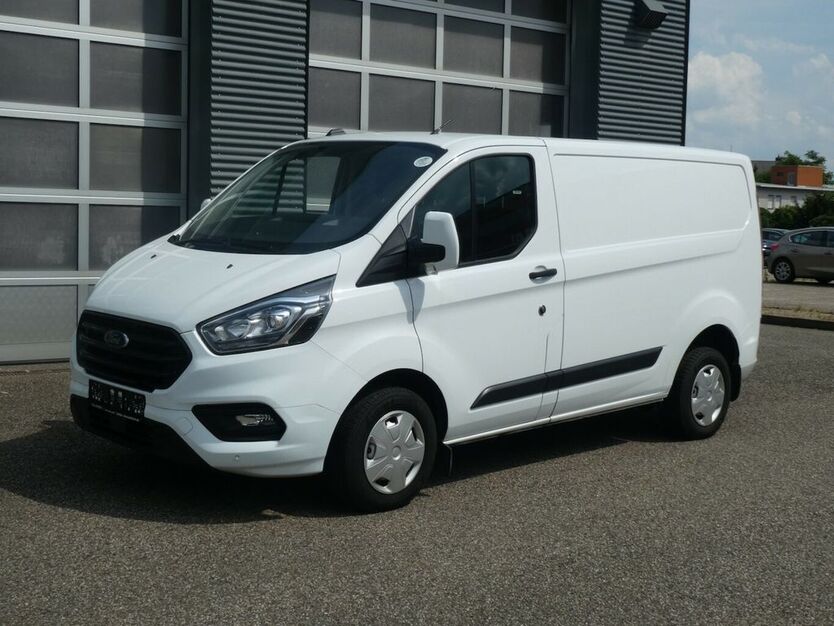 Ford Transit Custom 47.000 km 22.500 € Landau 76829