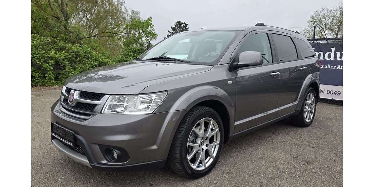 Fiat Freemont 370.000 km 3.290 &euro; Kehl 77694