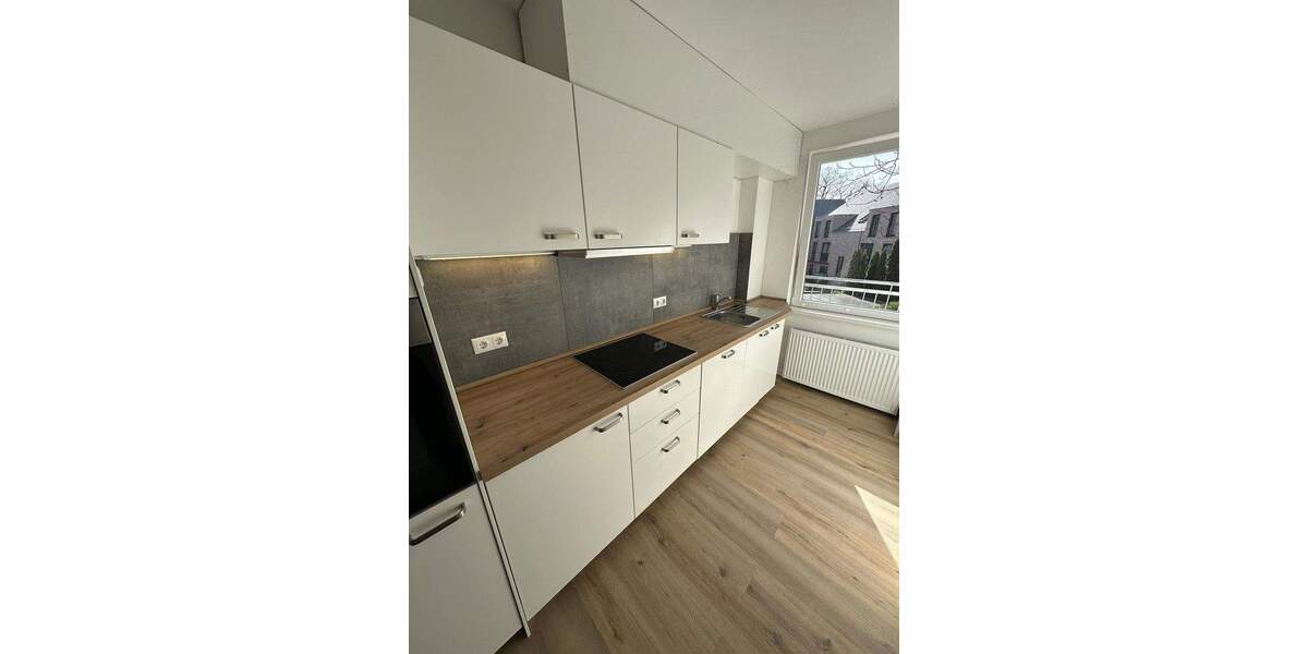 Etagenwohnung Bremen Lesum - 3 Zimmer, 79 m&sup2;, 980&euro; | Angebot:25389913