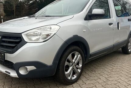 Dacia Dokker 196.300 km 5.290 &euro; Braunschweig 38110