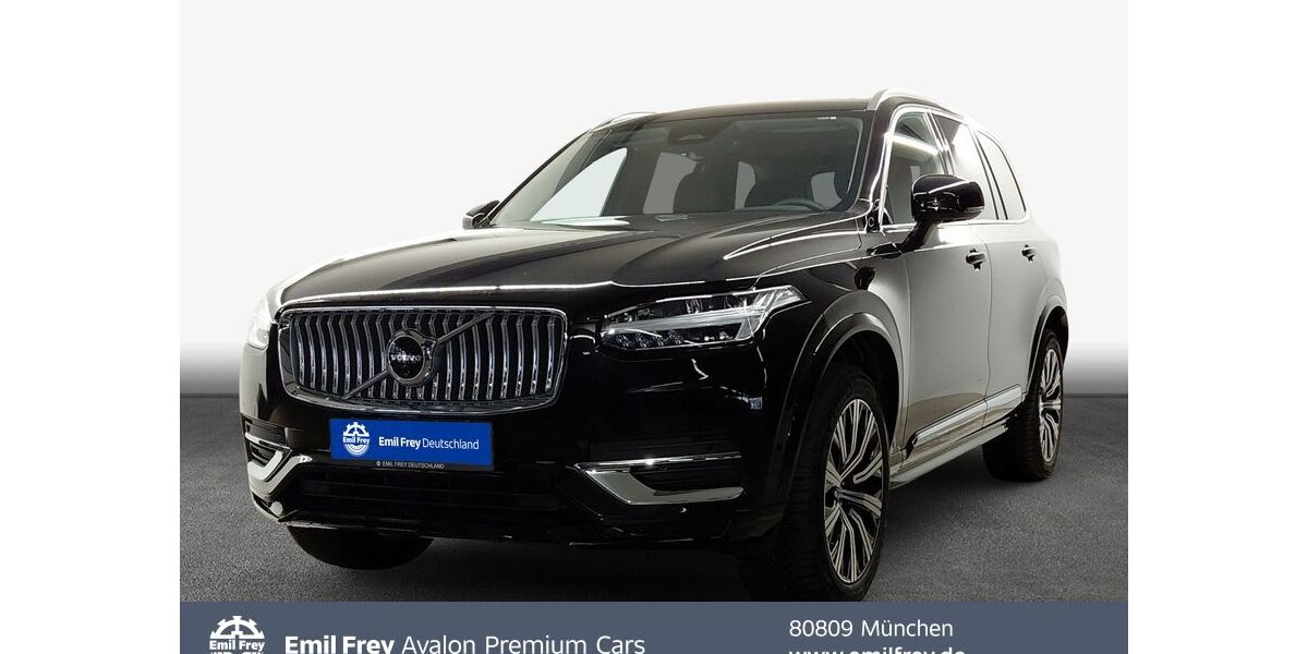 Volvo XC90 32.263 km 56.495 € München 80809