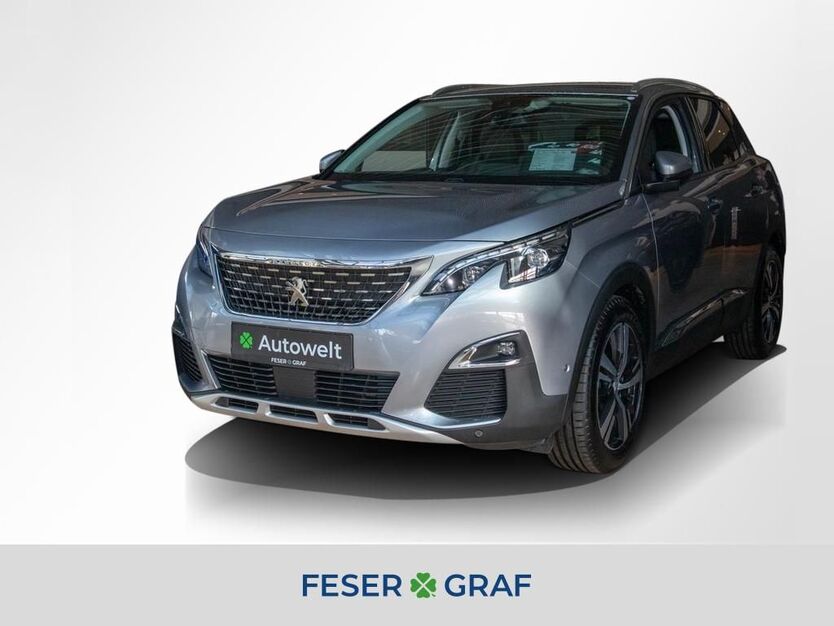 Peugeot 3008 67.750 km 22.280 € Nürnberg 90431
