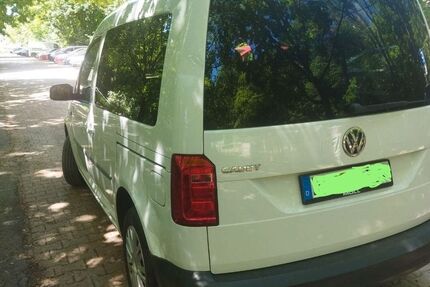 VW Caddy 399.000 km 6.299 &euro; Nordhausen 99734