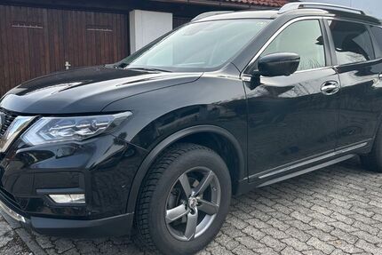 Nissan X-Trail 32.800 km 19.900 &euro; Lenggries 83661