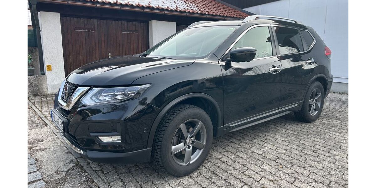 Nissan X-Trail 32.800 km 19.900 &euro; Lenggries 83661