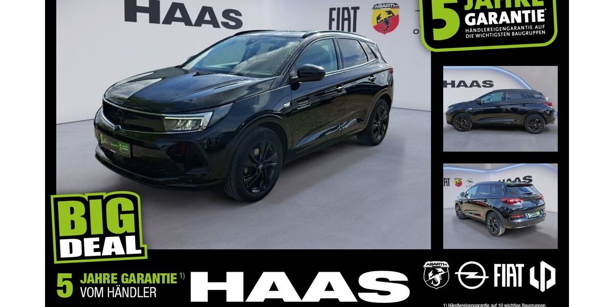 Opel Grandland (X) 47.280 km 16.980 &euro; Schwabmünchen 86830