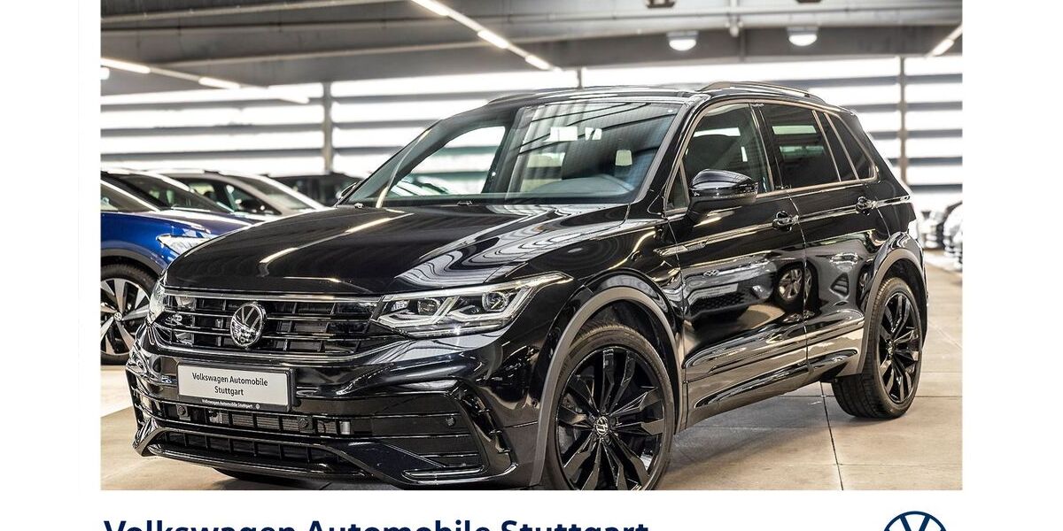 VW Tiguan 34.252 km 35.930 &euro; Stuttgart-Feuerbach 70469