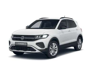 VW T-Cross 21.231 km 23.991 &euro; Coburg 96450
