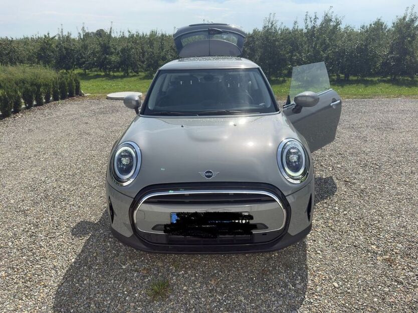 Cooper Coupé