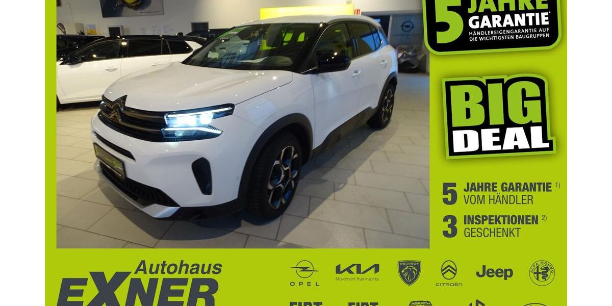 Citroen C5 Aircross 31.128 km 21.950 &euro; Hof 95032