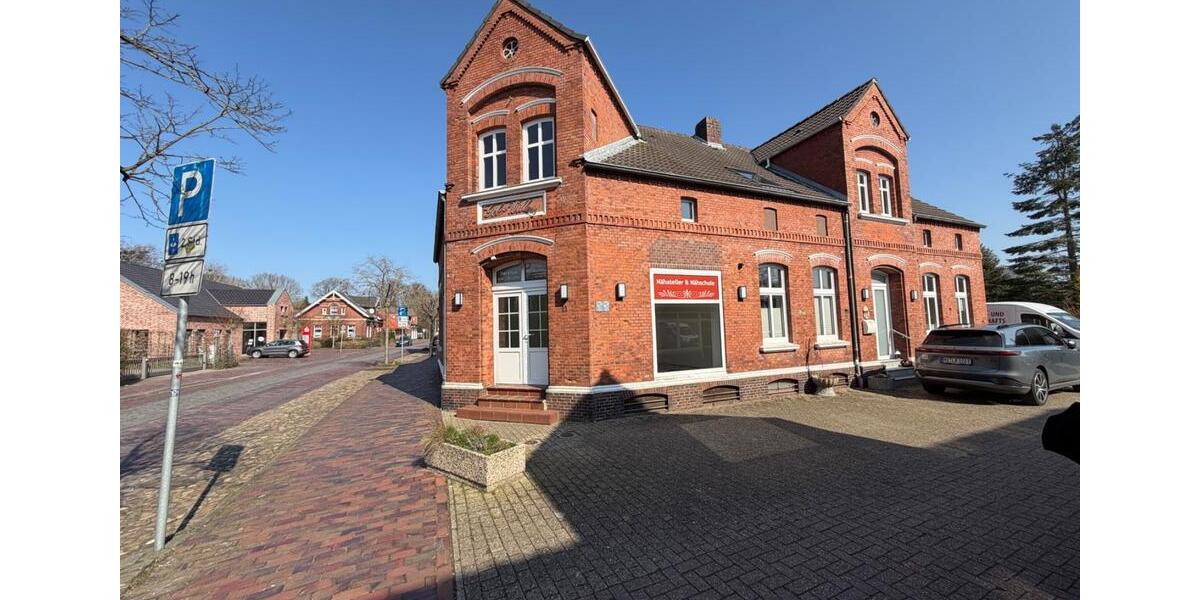 Gewerbeobjekt Dornum - 675&euro; | Angebot:25870655