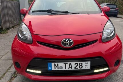 Toyota Aygo (X) 36.000 km 5.200 € Haar 85530