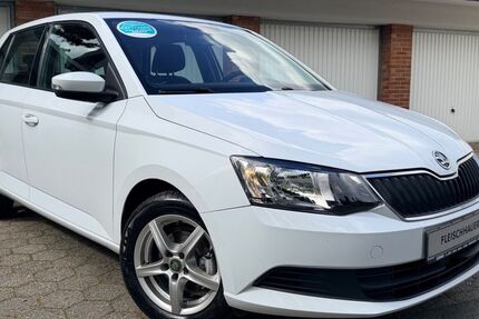 Skoda Fabia 131.000 km 6.850 &euro; Mönchengladbach 41061
