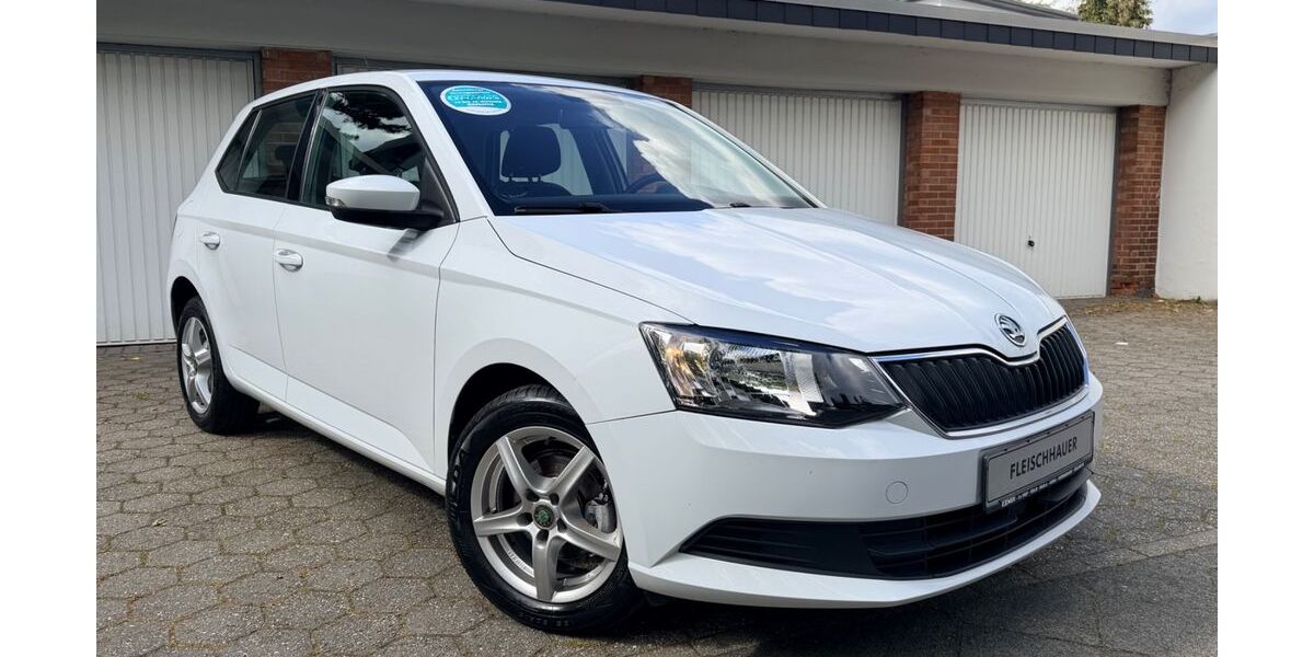 Skoda Fabia 131.000 km 6.850 &euro; Mönchengladbach 41061