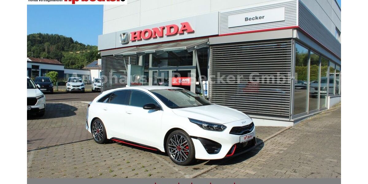 Kia pro ceed / ProCeed 53.645 km 26.990 &euro; Rockenhausen 67806