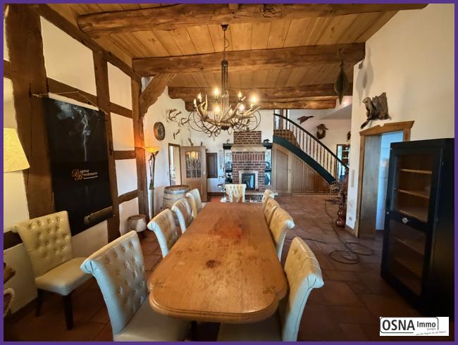 Bauernhaus, Landhaus Belm - 6 Zimmer, 216 m&sup2;, 1.900&euro; | Angebot:26534682