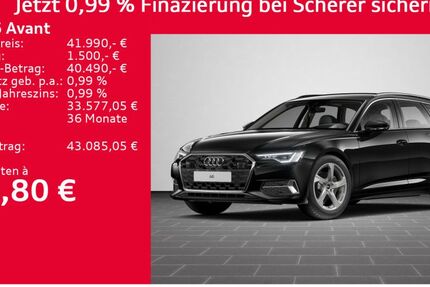 Audi A6 17.202 km 39.999 &euro; Simmern 55469