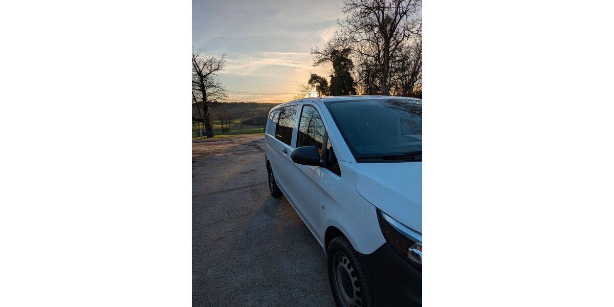 Mercedes-Benz Vito 133.000 km 21.500 &euro; Lauda 97922