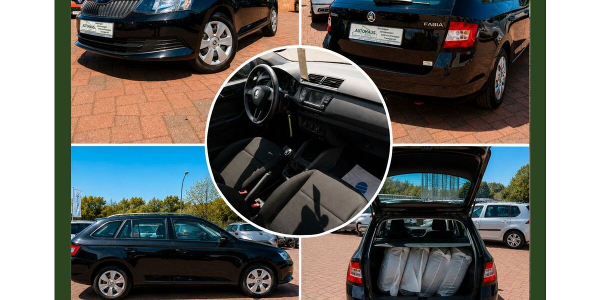 Skoda Fabia 53.117 km 9.900 &euro; Henstedt Ulzburg(20 km nördlich von HH-direkt an der A7) 24558